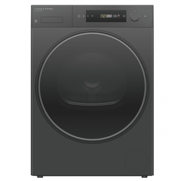 DH1060DG5 Fisher and Paykel 10 KG Series 7 Contemporary Heat Pump Dryer - Graphite